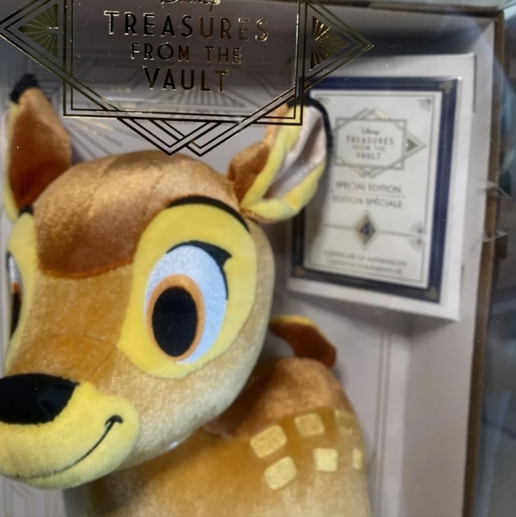 Disney Treasures from the Vault bambi - Picture 2 of 3